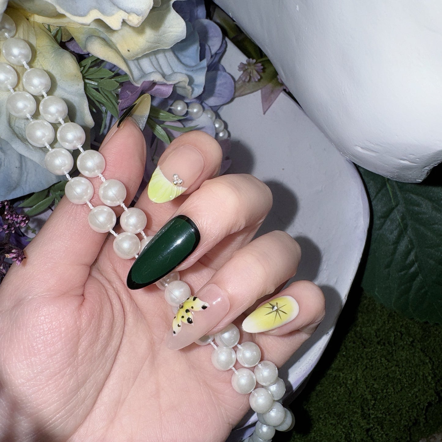Mint & Grass