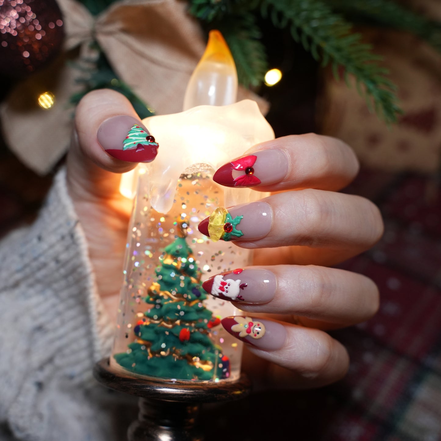 Reindeer Games