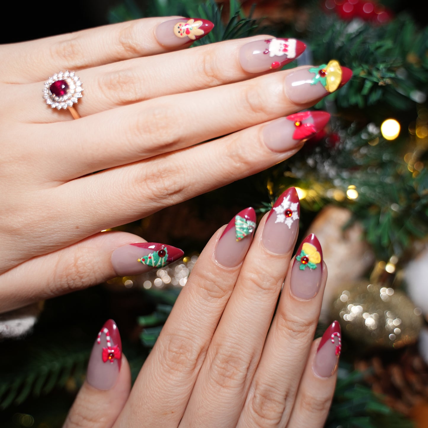 Reindeer Games