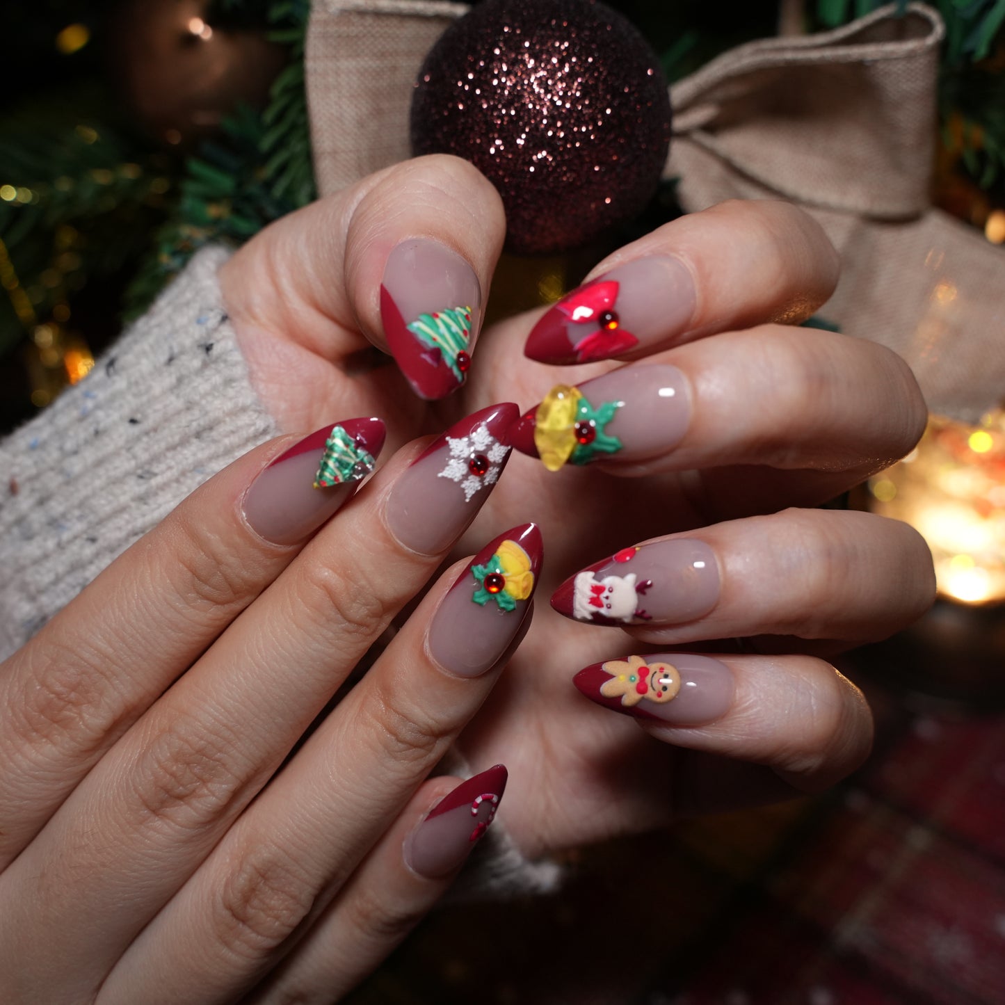Reindeer Games