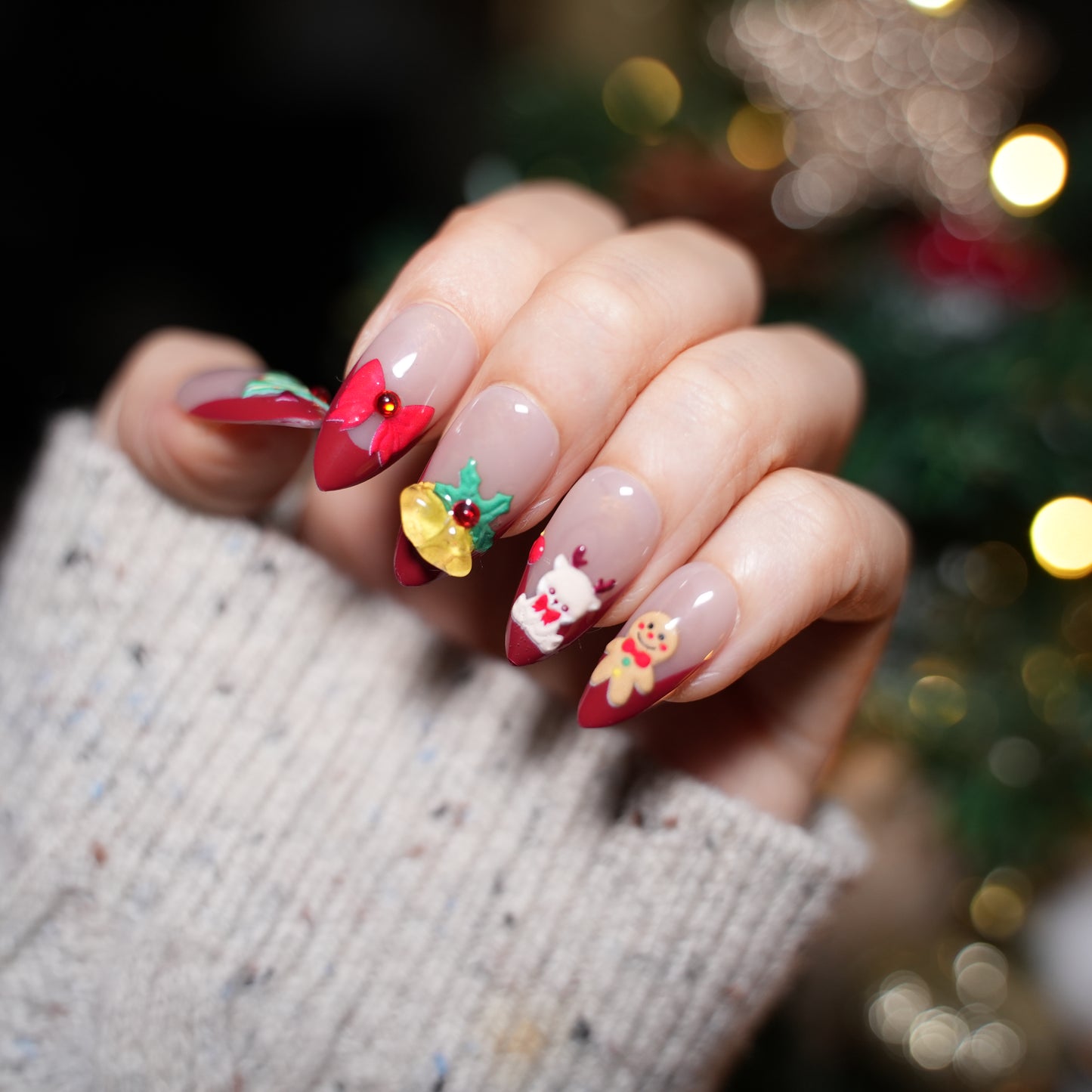 Reindeer Games