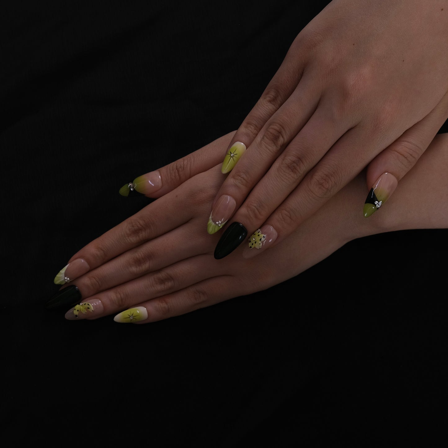 Mint & Grass